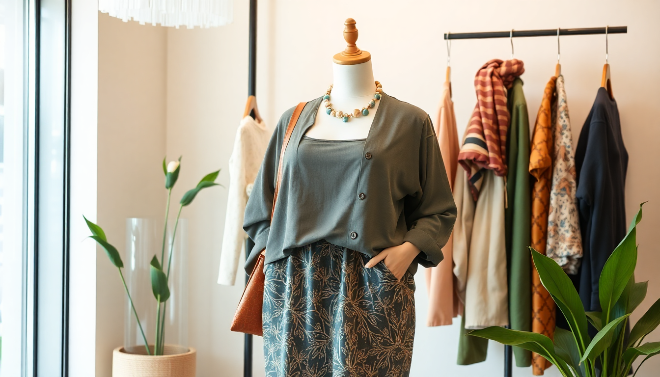 Mastering-Sustainable-Plus-Size-Fashion-Creative-Ways-to-Style-Flying-Tomato-s-Versatile-Pieces-for-Every-Occasion-in-2025 Love Salve